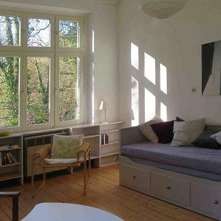 Gaesteappartement Im Atelierhaus Wuppertal Szoba fotó