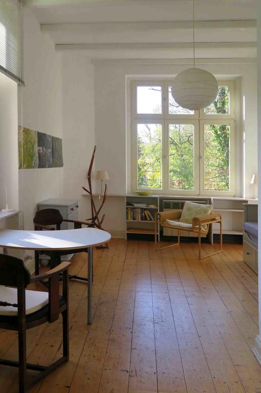 Gaesteappartement Im Atelierhaus Wuppertal Szoba fotó