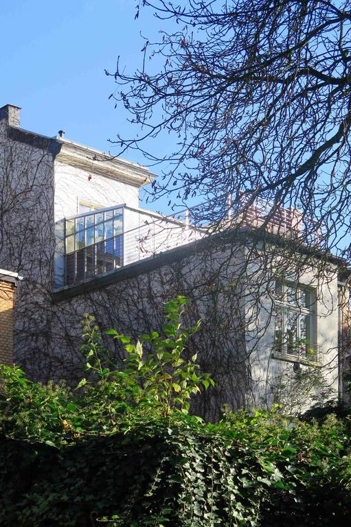 Gaesteappartement Im Atelierhaus Wuppertal Szoba fotó