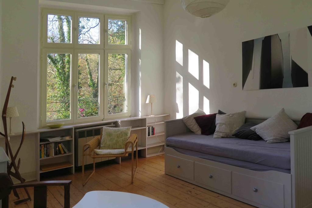 Gaesteappartement Im Atelierhaus Wuppertal Szoba fotó