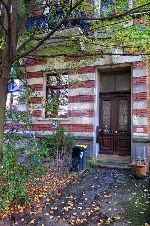 Gaesteappartement Im Atelierhaus Wuppertal Szoba fotó