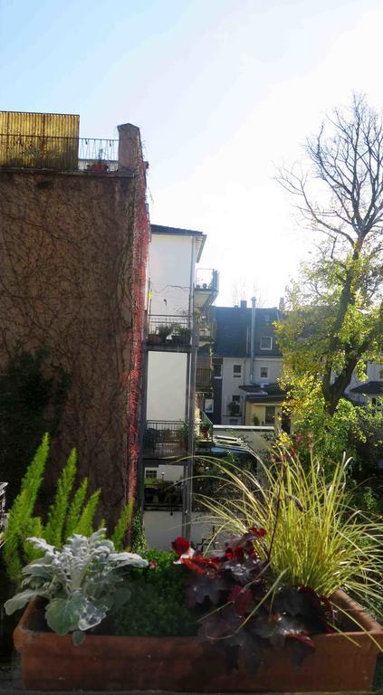 Gaesteappartement Im Atelierhaus Wuppertal Szoba fotó